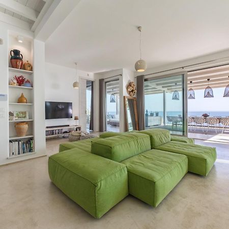 Villa Cliff Gagliano del Capo Εξωτερικό φωτογραφία