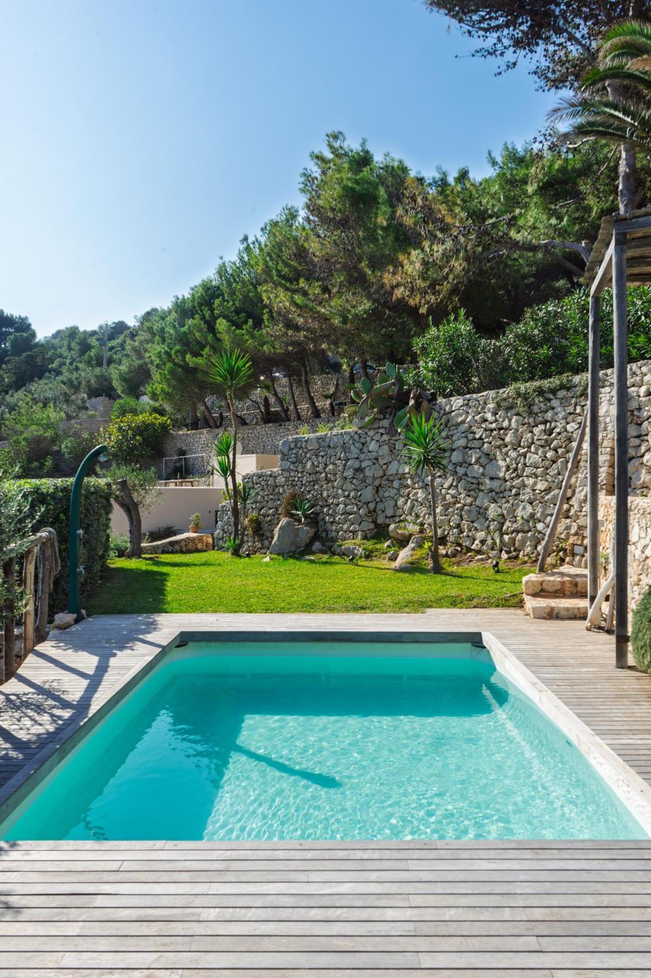 Villa Cliff Gagliano del Capo Εξωτερικό φωτογραφία