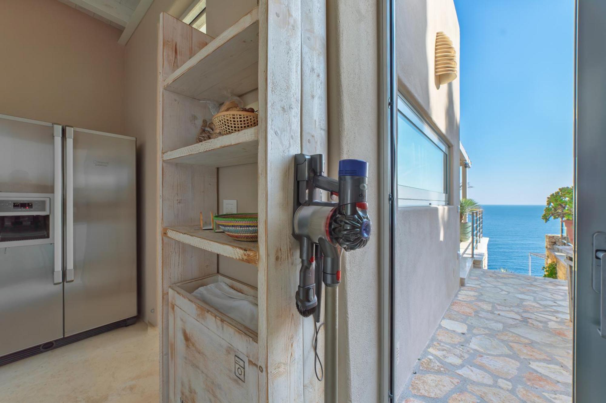 Villa Cliff Gagliano del Capo Εξωτερικό φωτογραφία