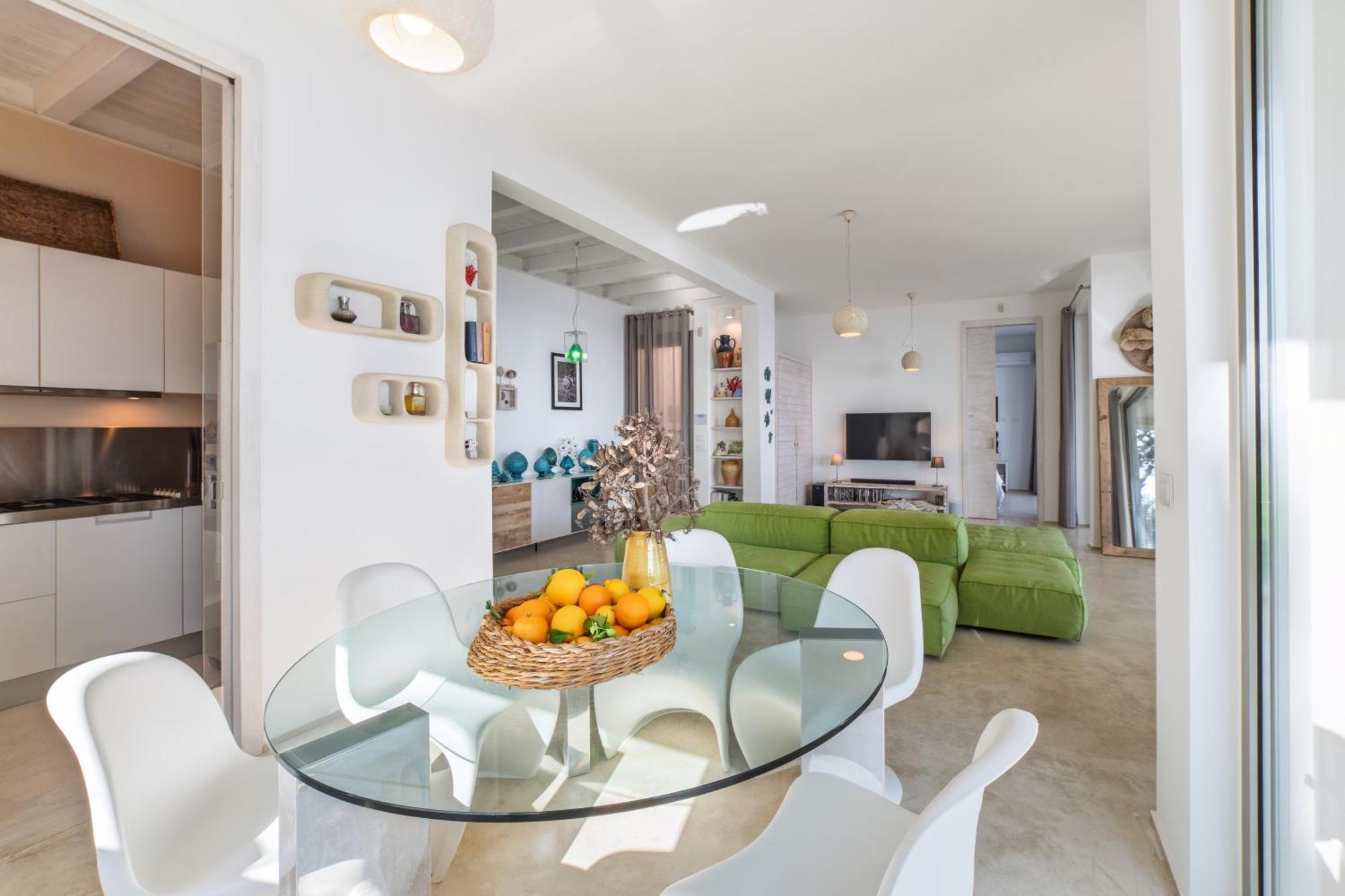 Villa Cliff Gagliano del Capo Εξωτερικό φωτογραφία