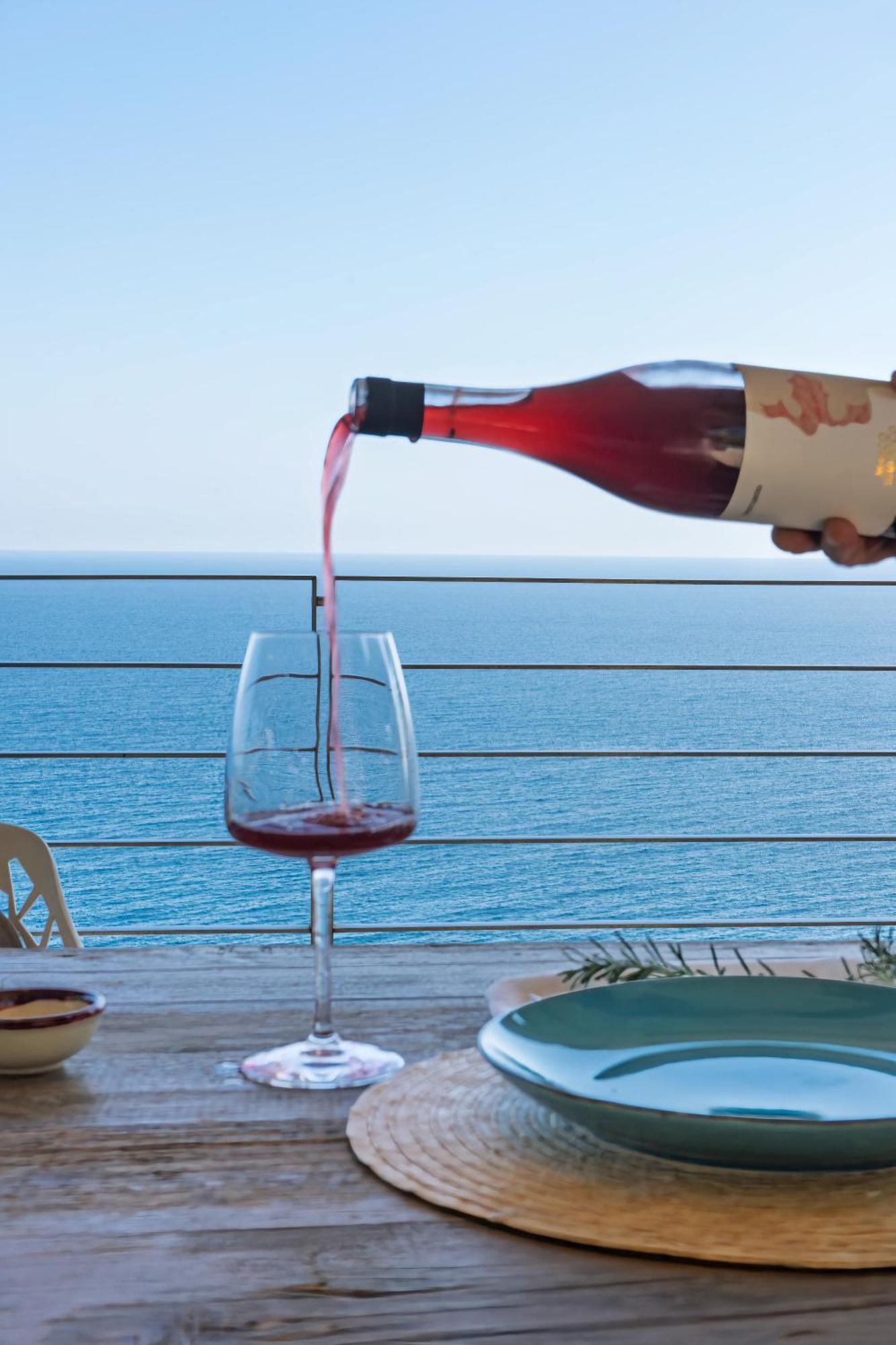 Villa Cliff Gagliano del Capo Εξωτερικό φωτογραφία