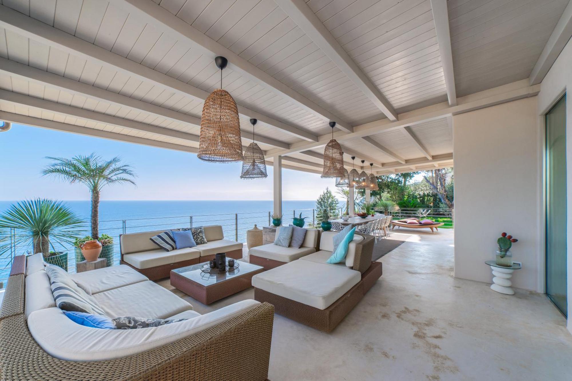Villa Cliff Gagliano del Capo Εξωτερικό φωτογραφία