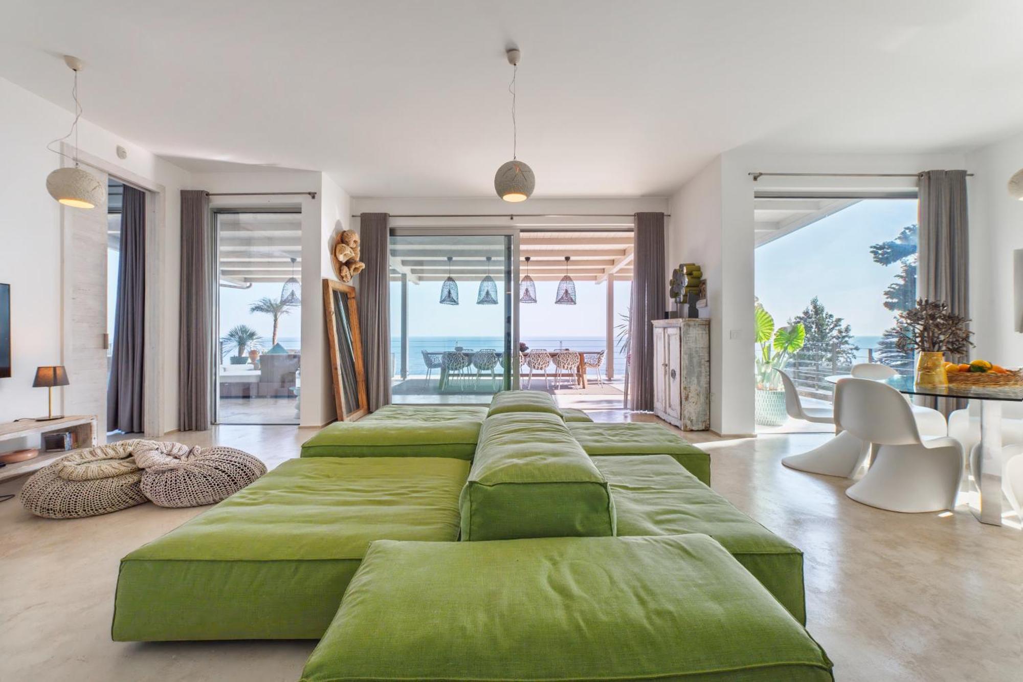 Villa Cliff Gagliano del Capo Εξωτερικό φωτογραφία