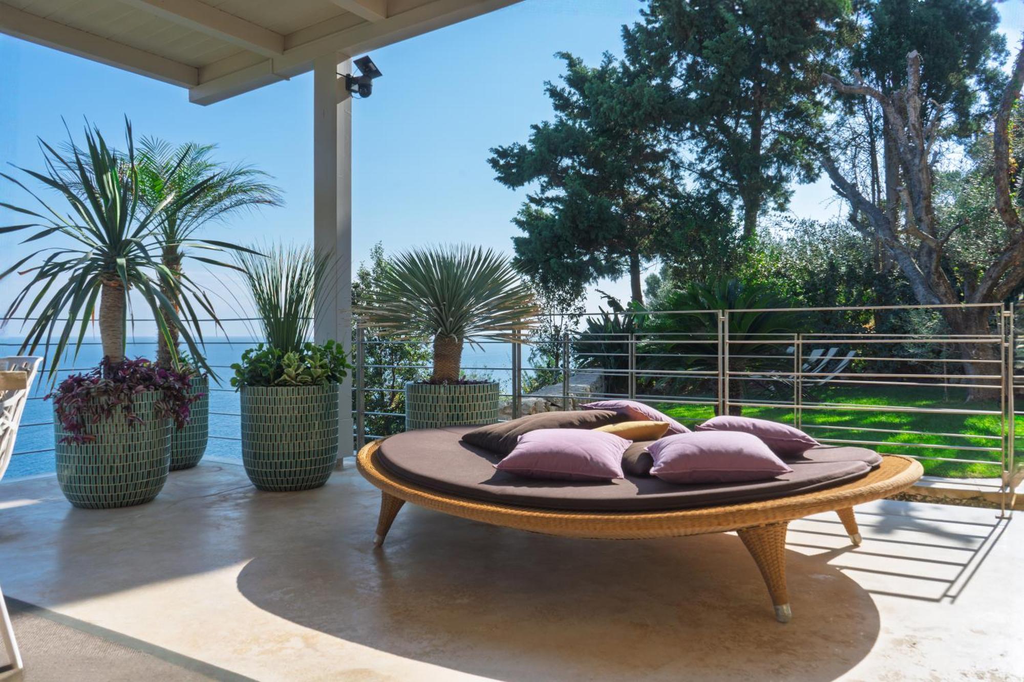 Villa Cliff Gagliano del Capo Εξωτερικό φωτογραφία