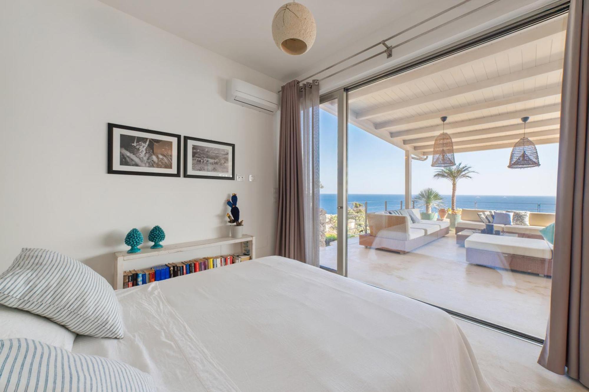 Villa Cliff Gagliano del Capo Εξωτερικό φωτογραφία