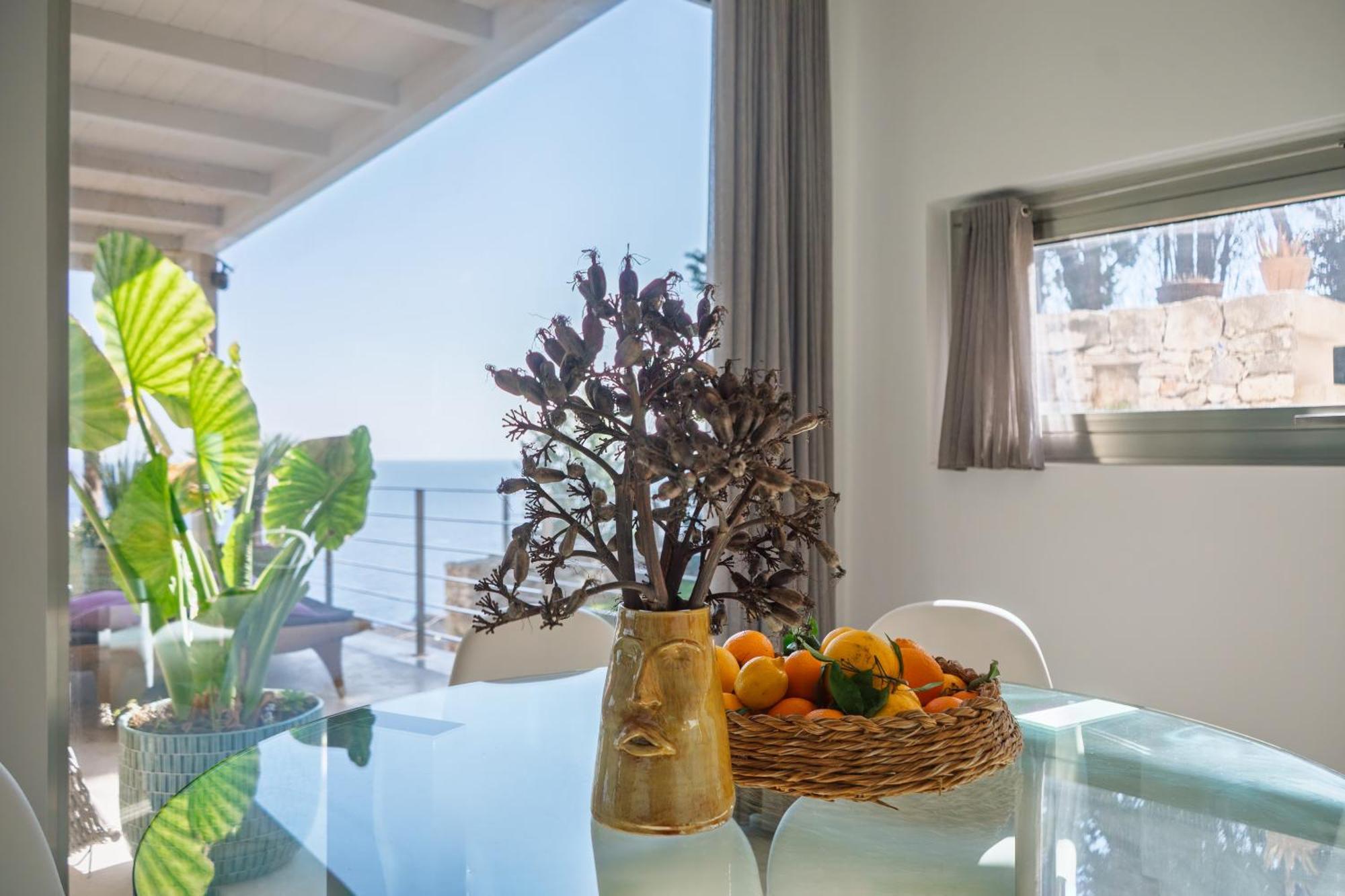 Villa Cliff Gagliano del Capo Εξωτερικό φωτογραφία