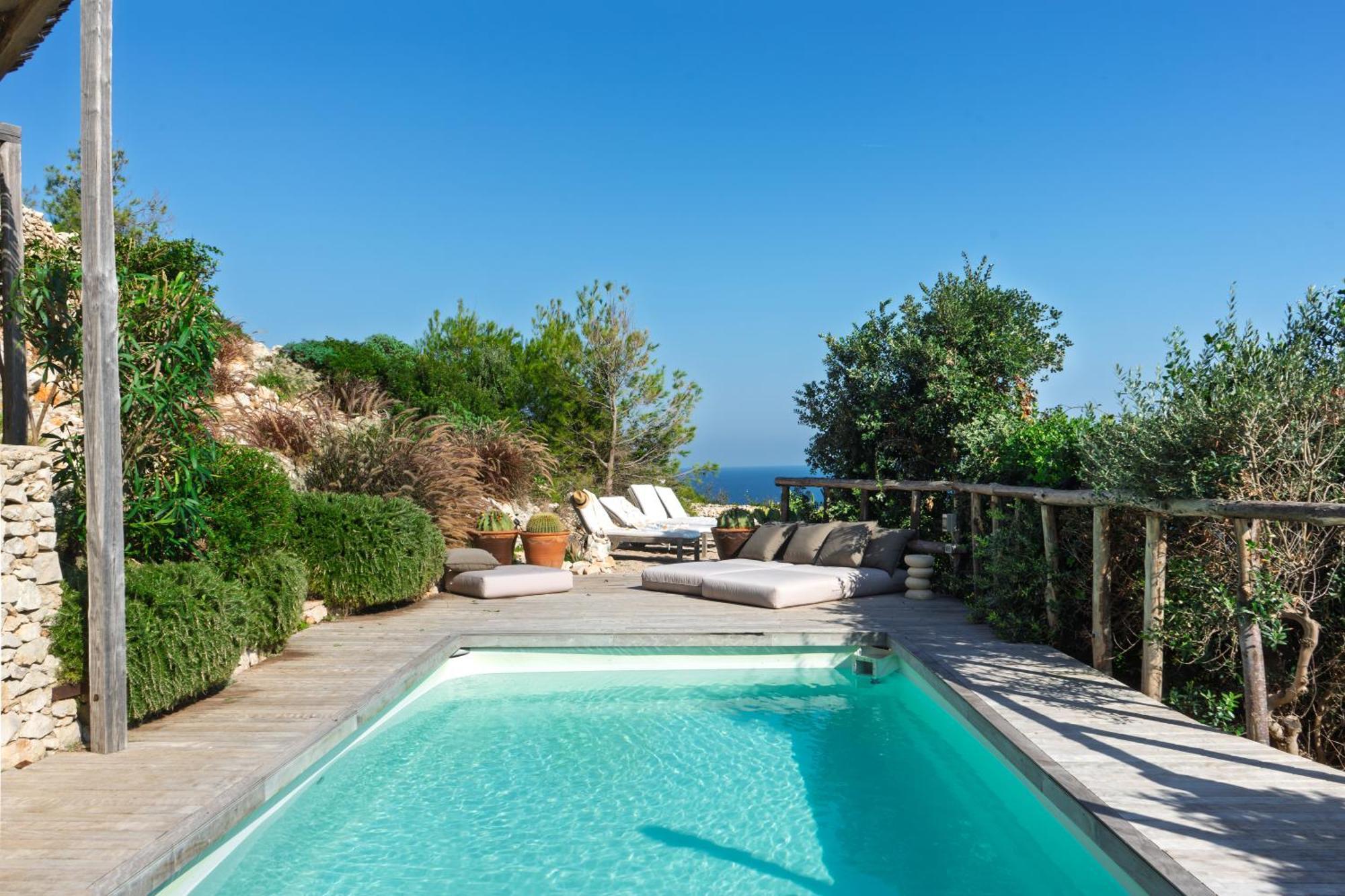 Villa Cliff Gagliano del Capo Εξωτερικό φωτογραφία