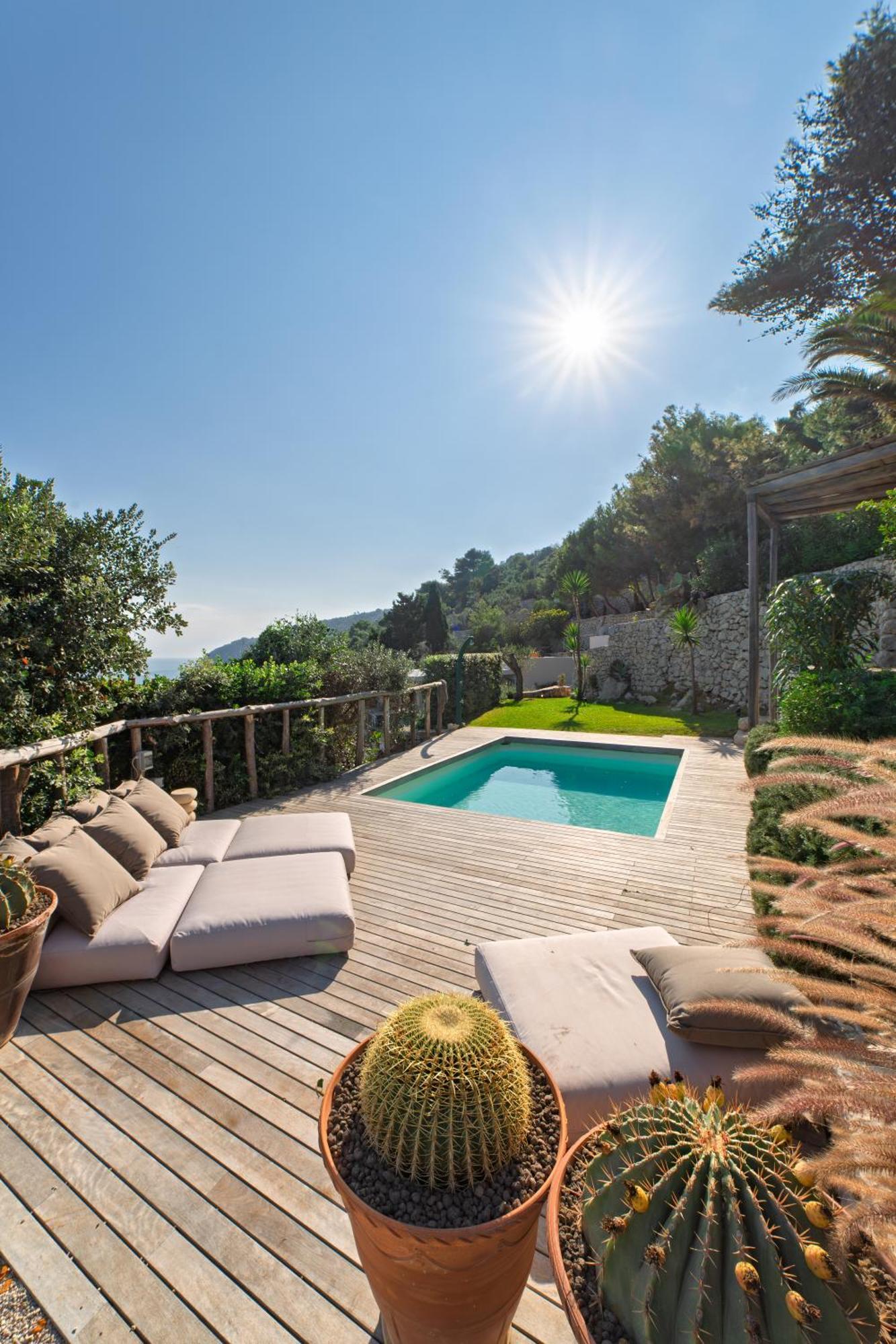 Villa Cliff Gagliano del Capo Εξωτερικό φωτογραφία