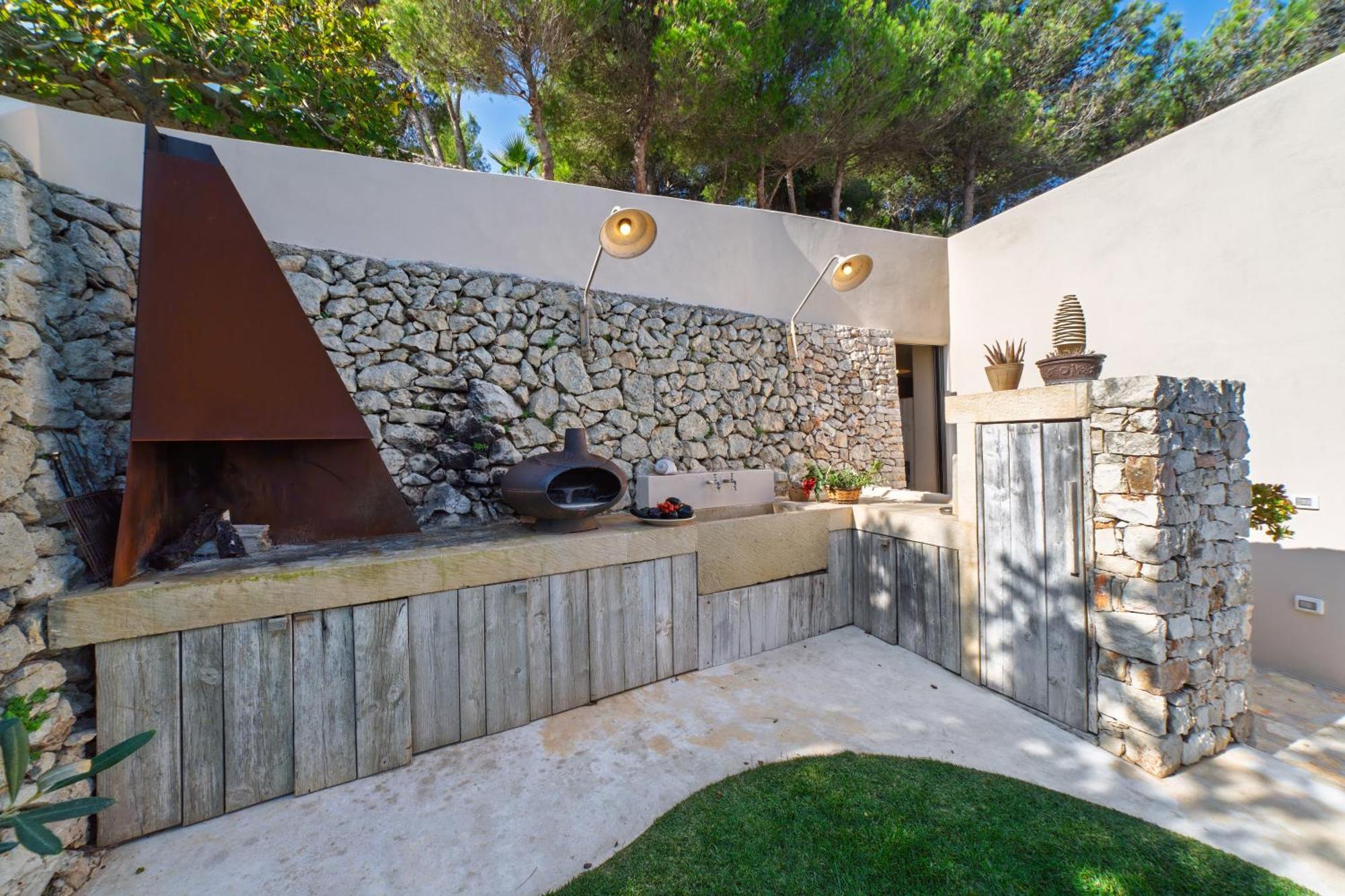Villa Cliff Gagliano del Capo Εξωτερικό φωτογραφία