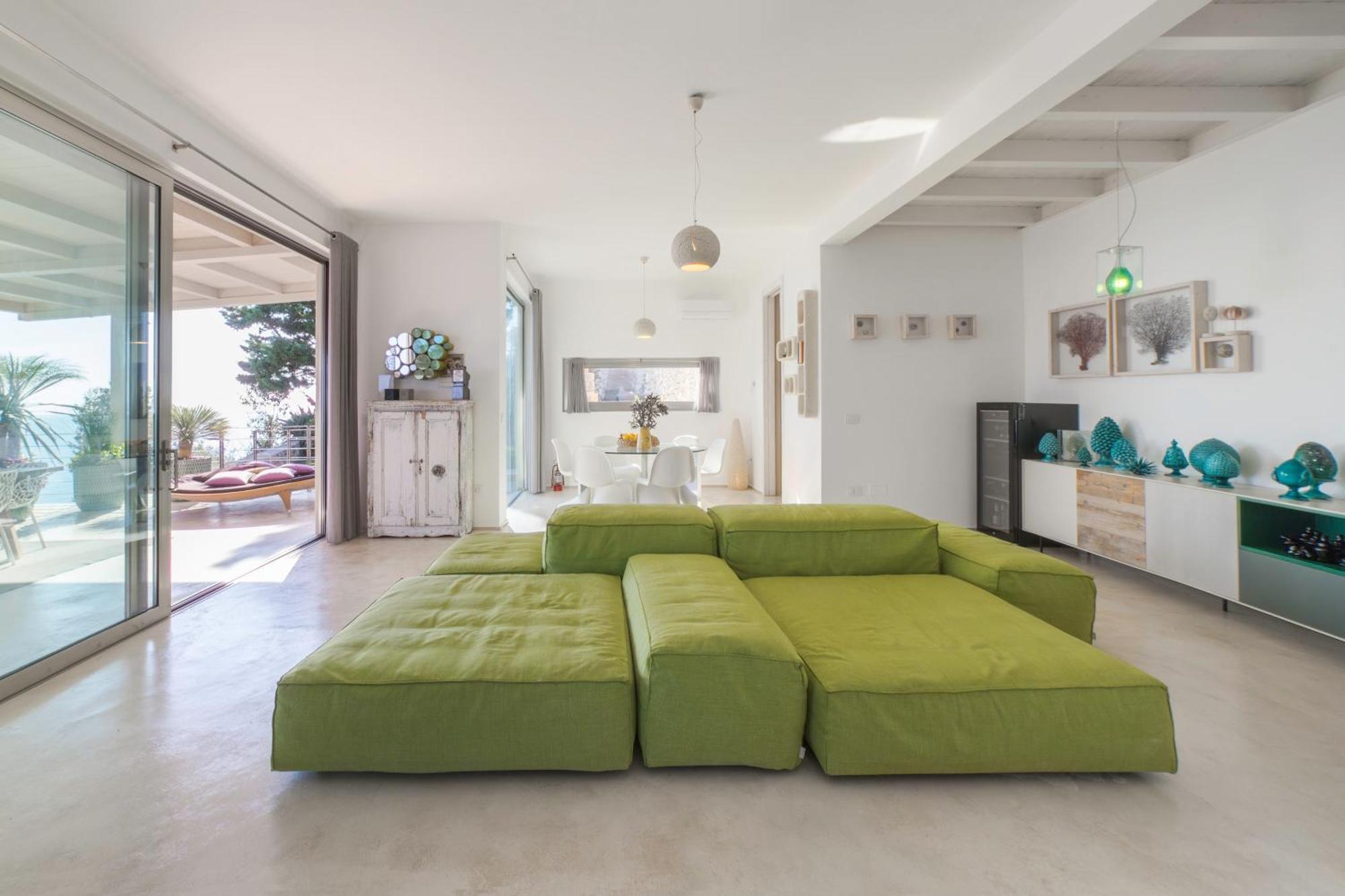 Villa Cliff Gagliano del Capo Εξωτερικό φωτογραφία